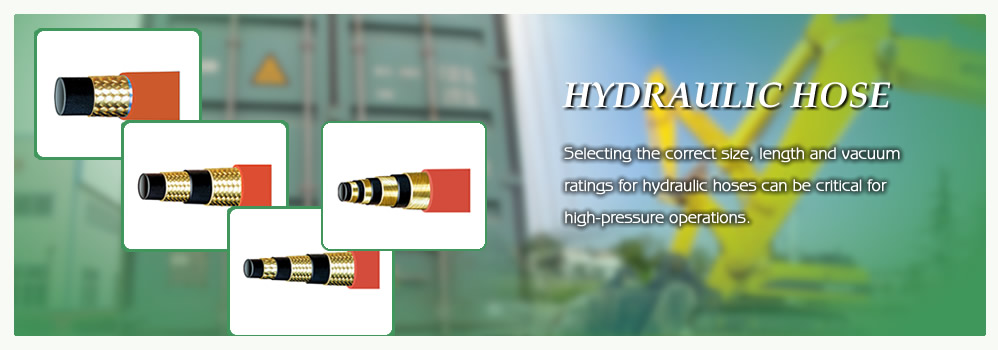 Hydraulic Hose